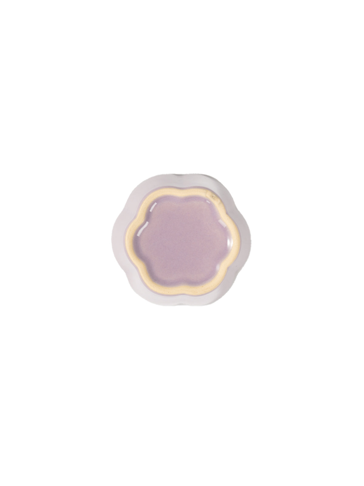 CRAFILAB | Taro Purple & Straight Teacup