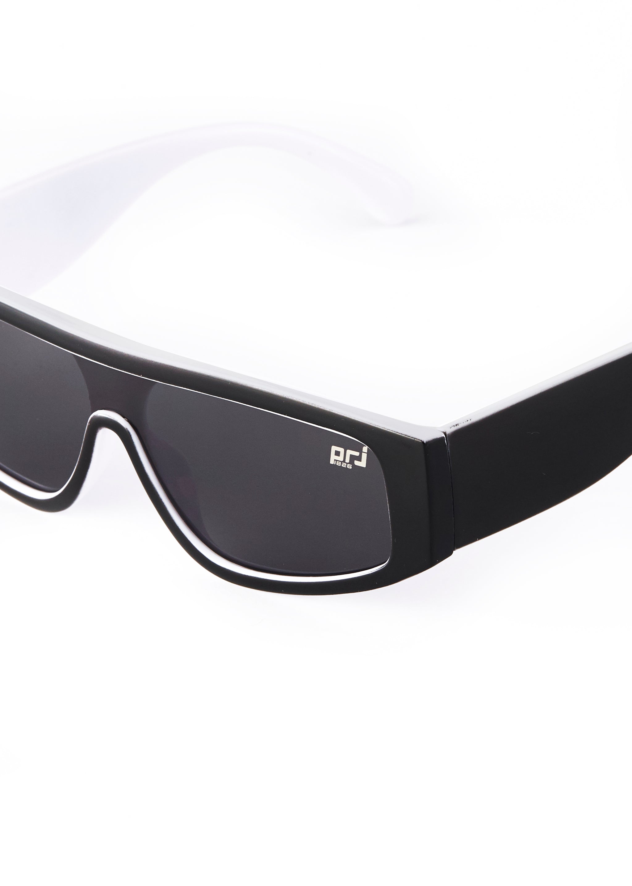 PROJECTWEAR | ENOCH Sunglasses Black/Grey