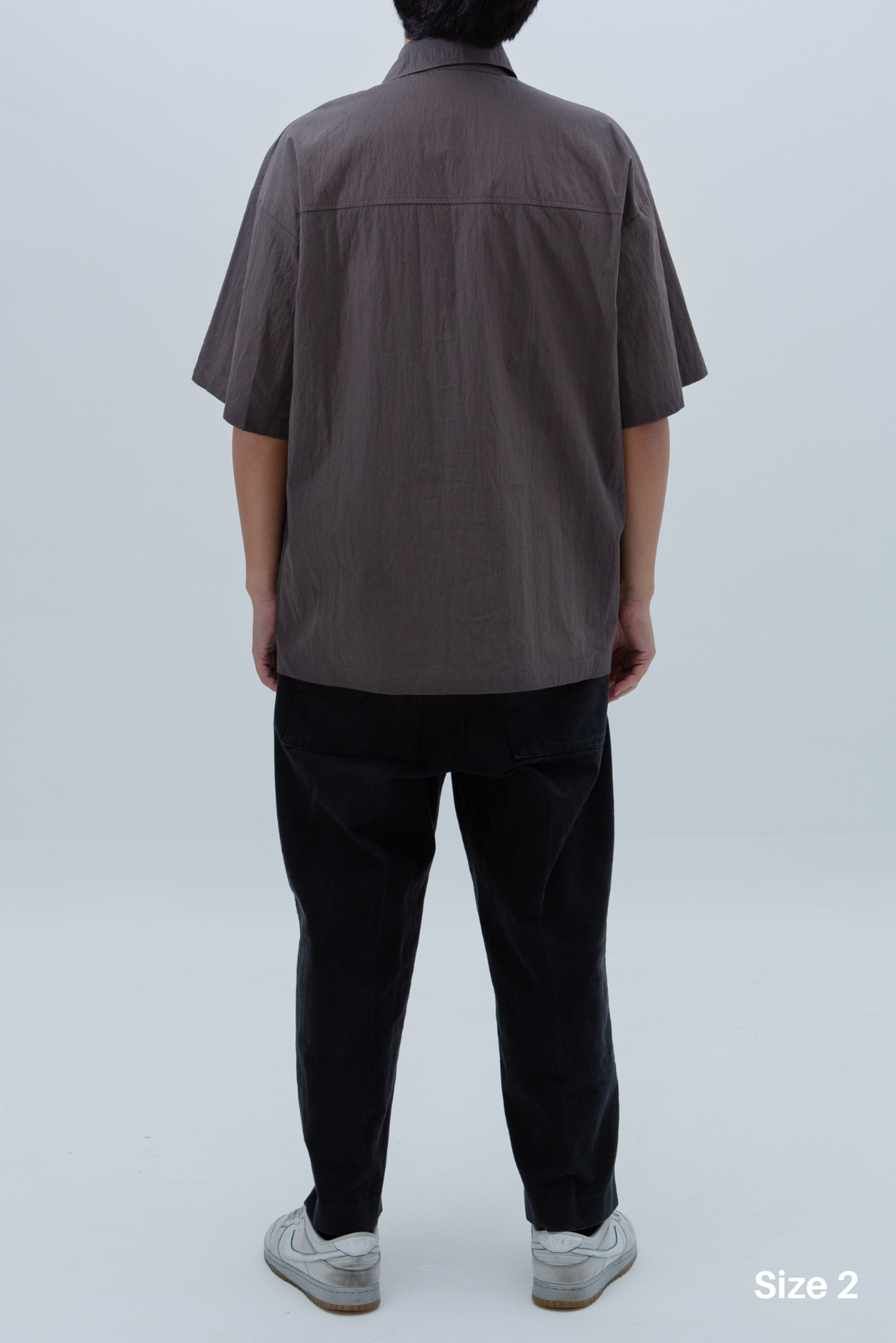 SAERO COLLECTIVE | Boho Overfit Shirt