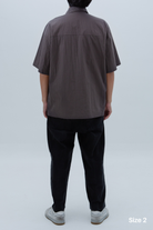 SAERO COLLECTIVE | Boho Overfit Shirt