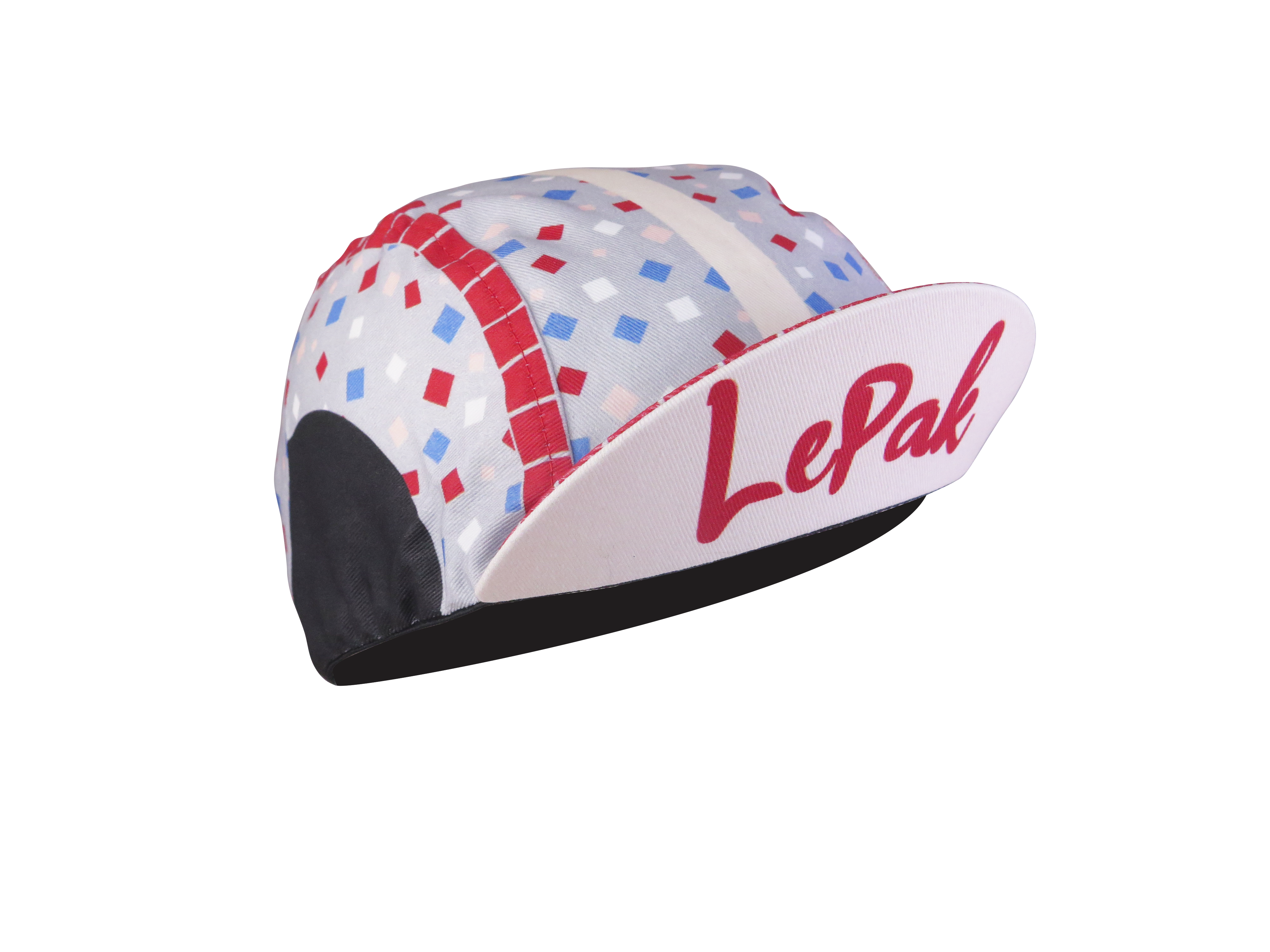 A DESIGN BY TAKACHYA | Cycling Cap - Lepak Grey