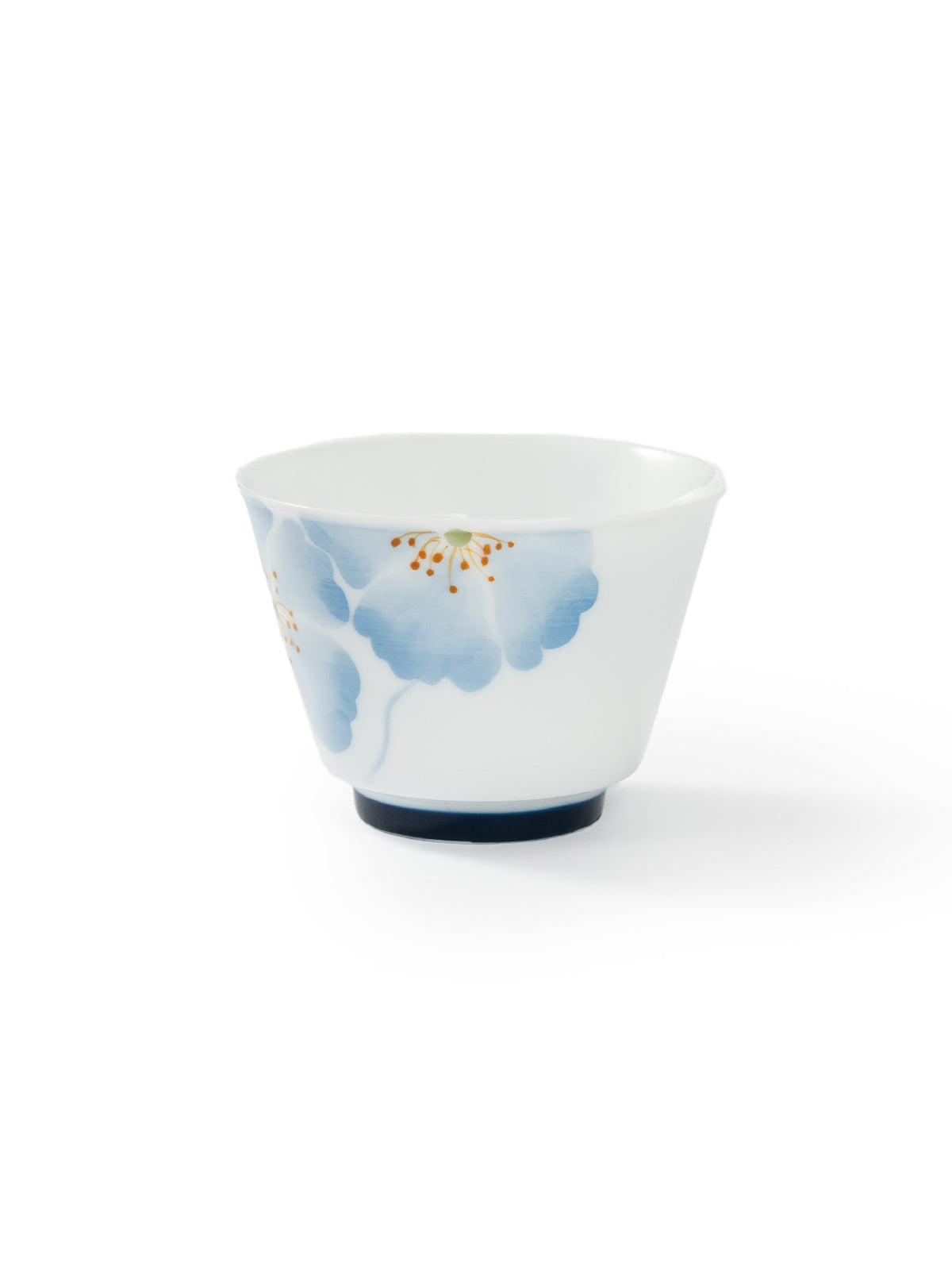 CRAFILAB | Blue Begonia & Teacup