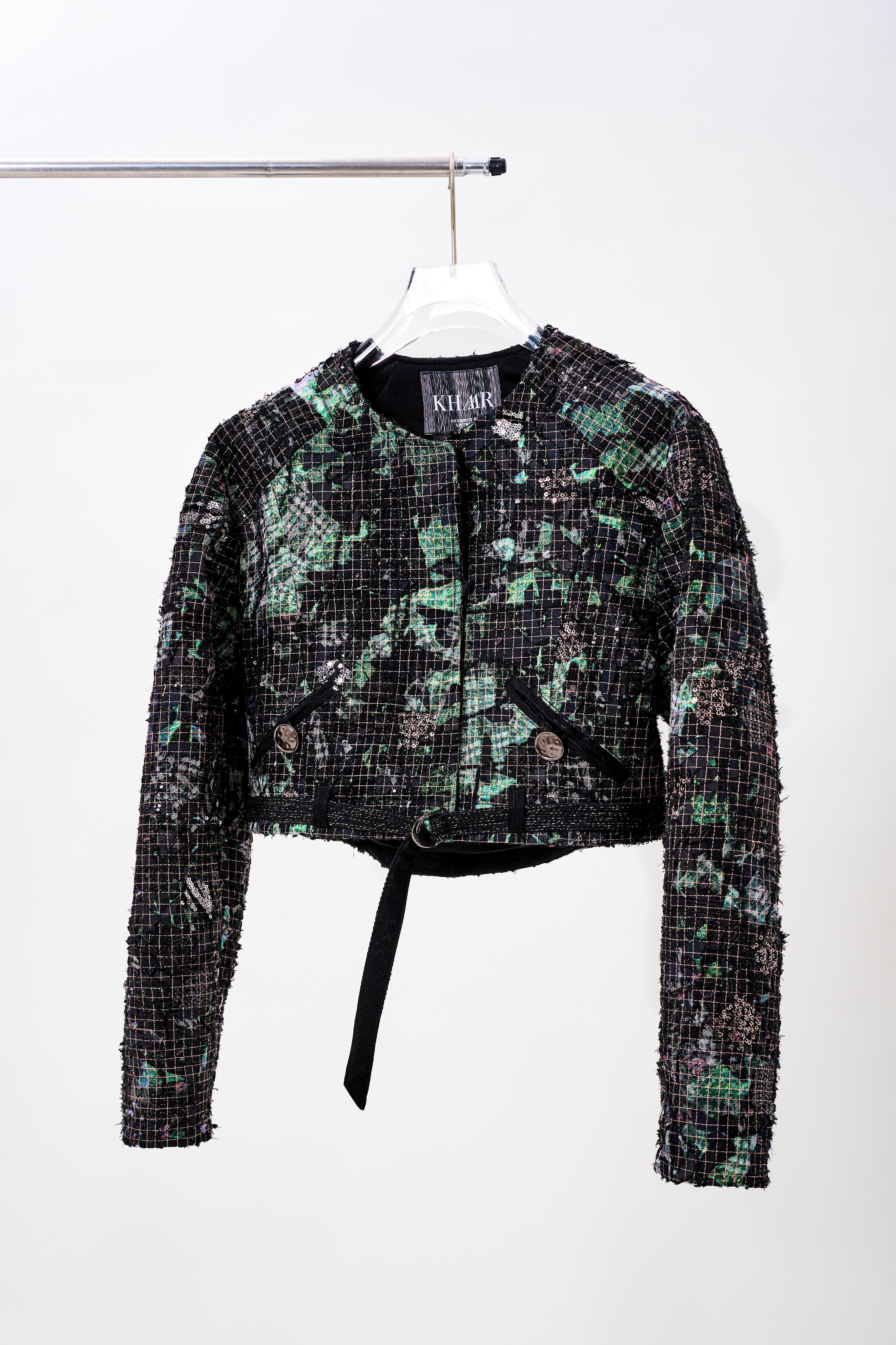 KHAAR | Starry Night Jacket