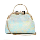 COCOONESE | Clasp Crossbody Bag - Jasminoides