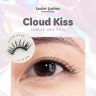 NODSPARK | Lash Strips | Cloud Kiss LAZIER Lashes | Black Band