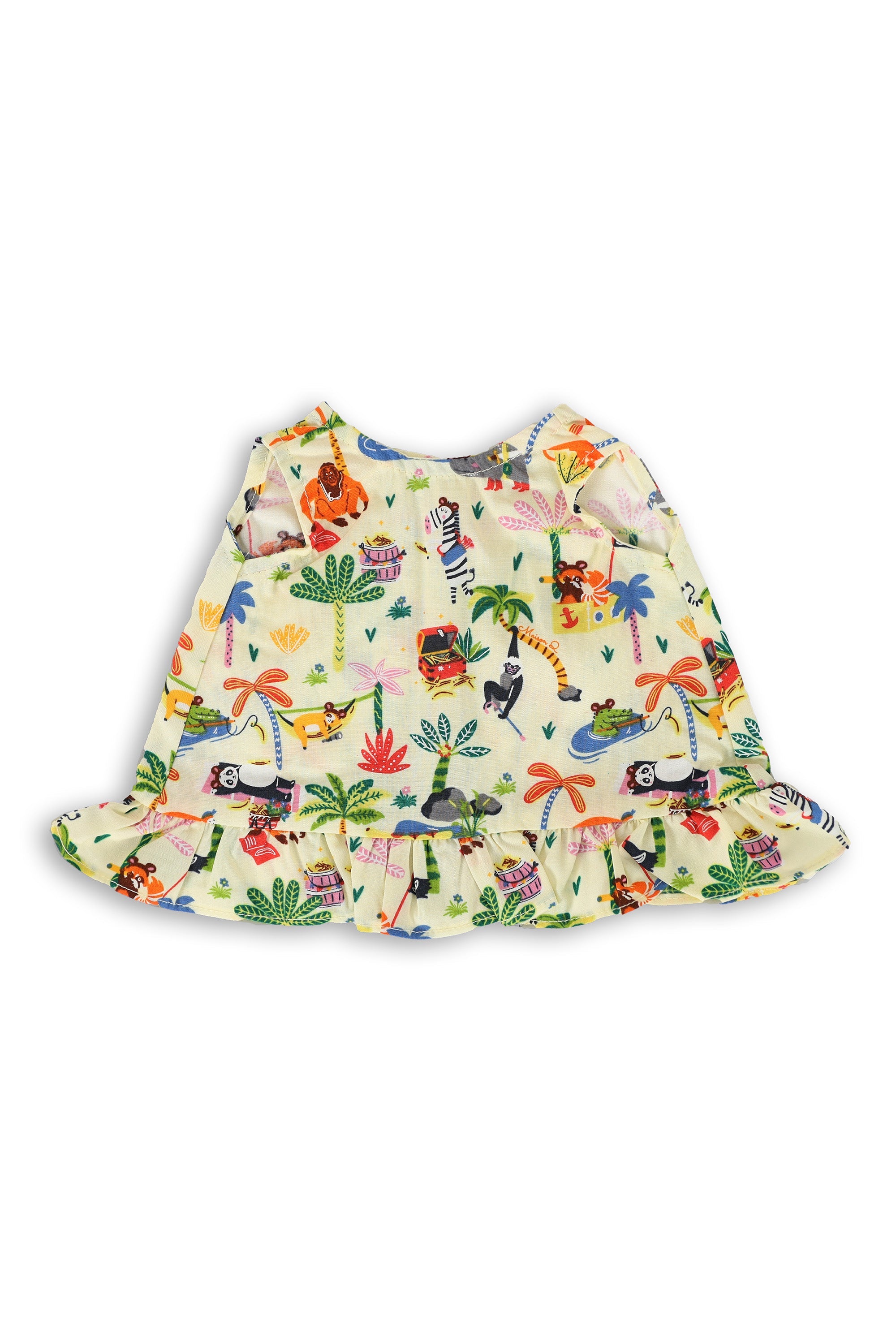 MAISON Q | Quintessential Teddy Dress