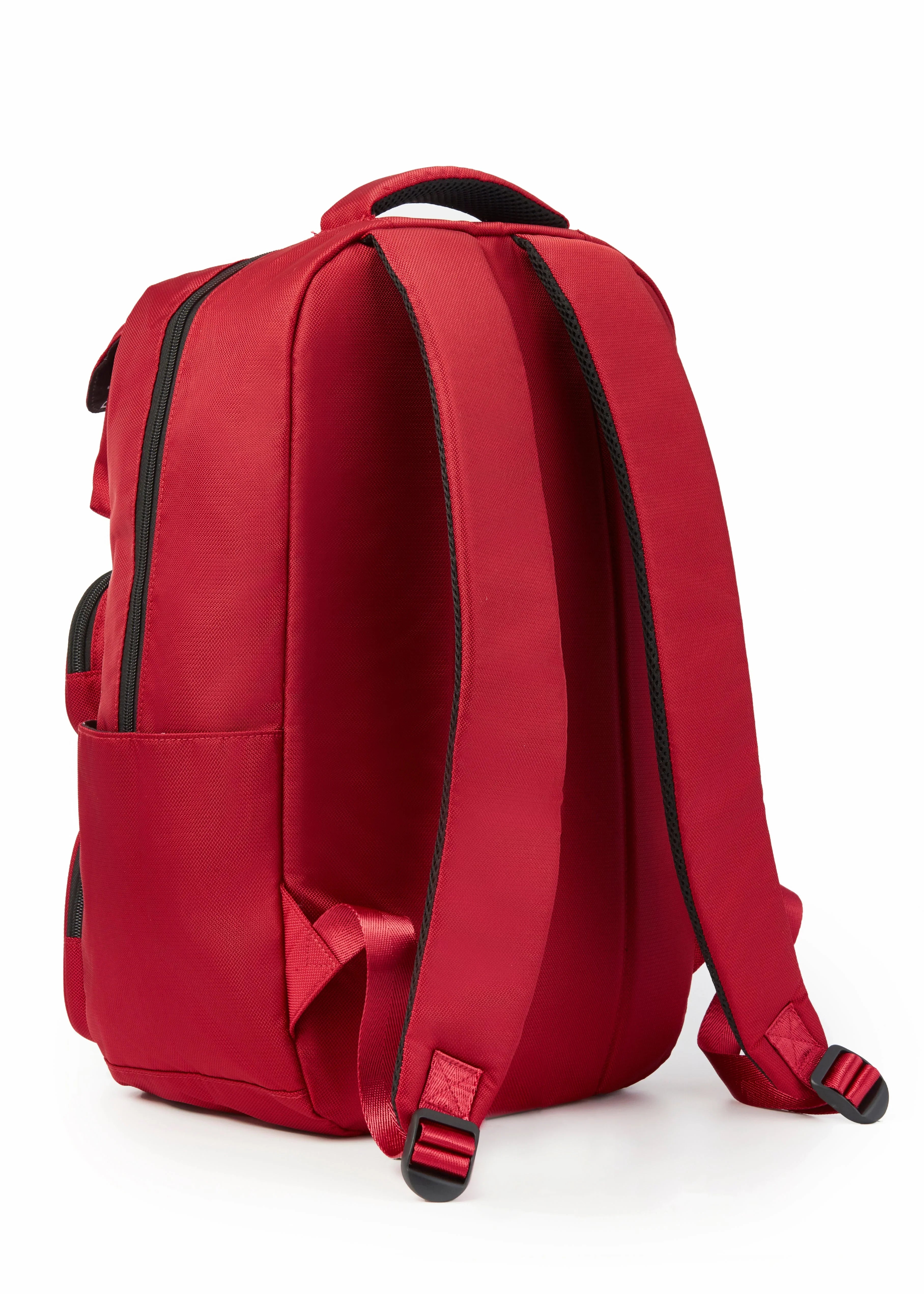PROJECTWEAR | Coleson Multipocket Backpack Red