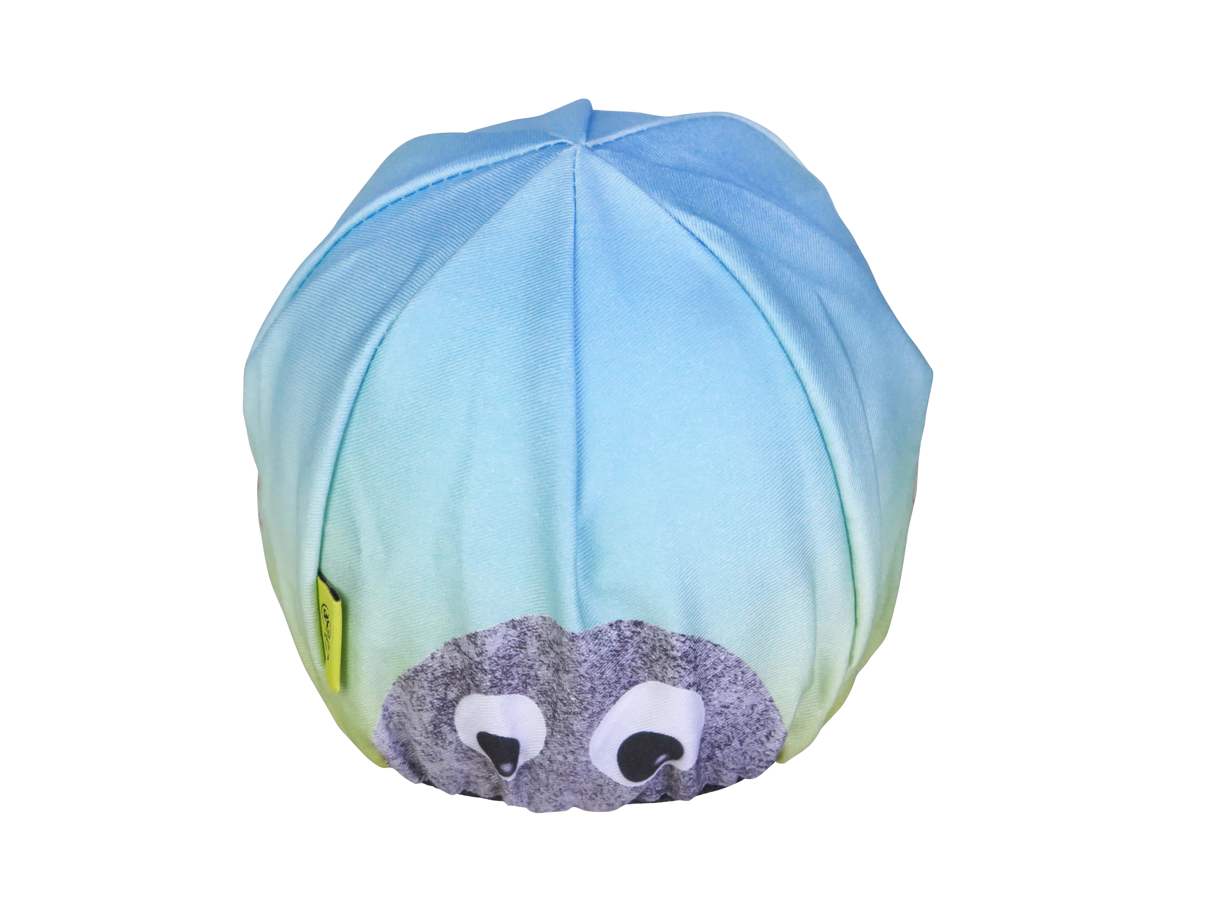 A DESIGN BY TAKACHYA | Cycling Cap - Googly Eyes Sky Blue