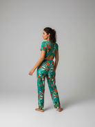 NIMBU | Moana Eden Garden Women's Jumpsuit in Cotton