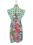TRIOLOGIE | Kopitiam Wrapover With Knot Dress