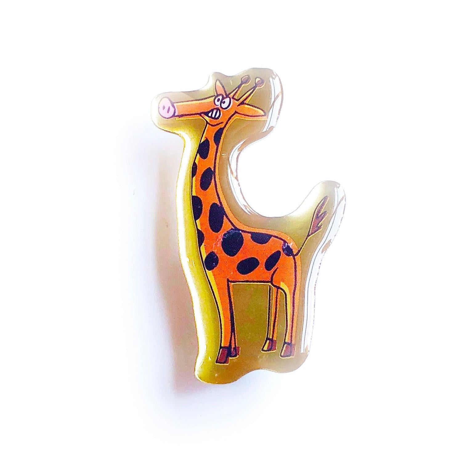 THE ANIMAL PROJECT | Animal Lapel Pins