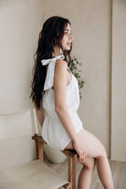 KATRUSS | Romper With Bows, Blossom Brilliance