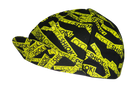 A DESIGN BY TAKACHYA | Cycling Cap - Cycle Shiok 2.0 Black