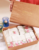TABLE MANNERS AND CO | Knot Your Average Linen Gift Set