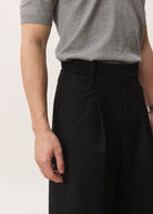 HOUSE OF HOUSE OF ANON PTE. LTD. | Kahn Relaxed Trousers, Barrel