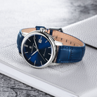 CLASSIC 1986 AUTOMATIC BLUE - BLACK BY BLUE BRAVE