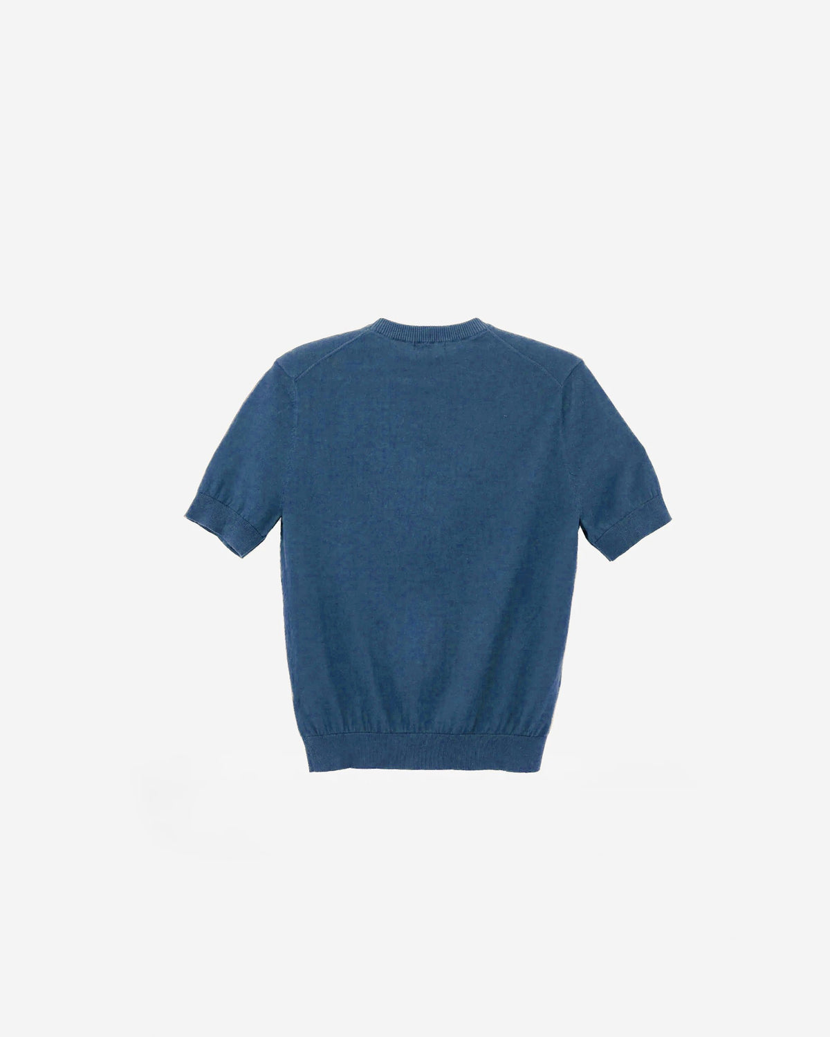 HOUSE OF HOUSE OF ANON PTE. LTD | Otto Mock Neck Knit Top - 100% Cotton