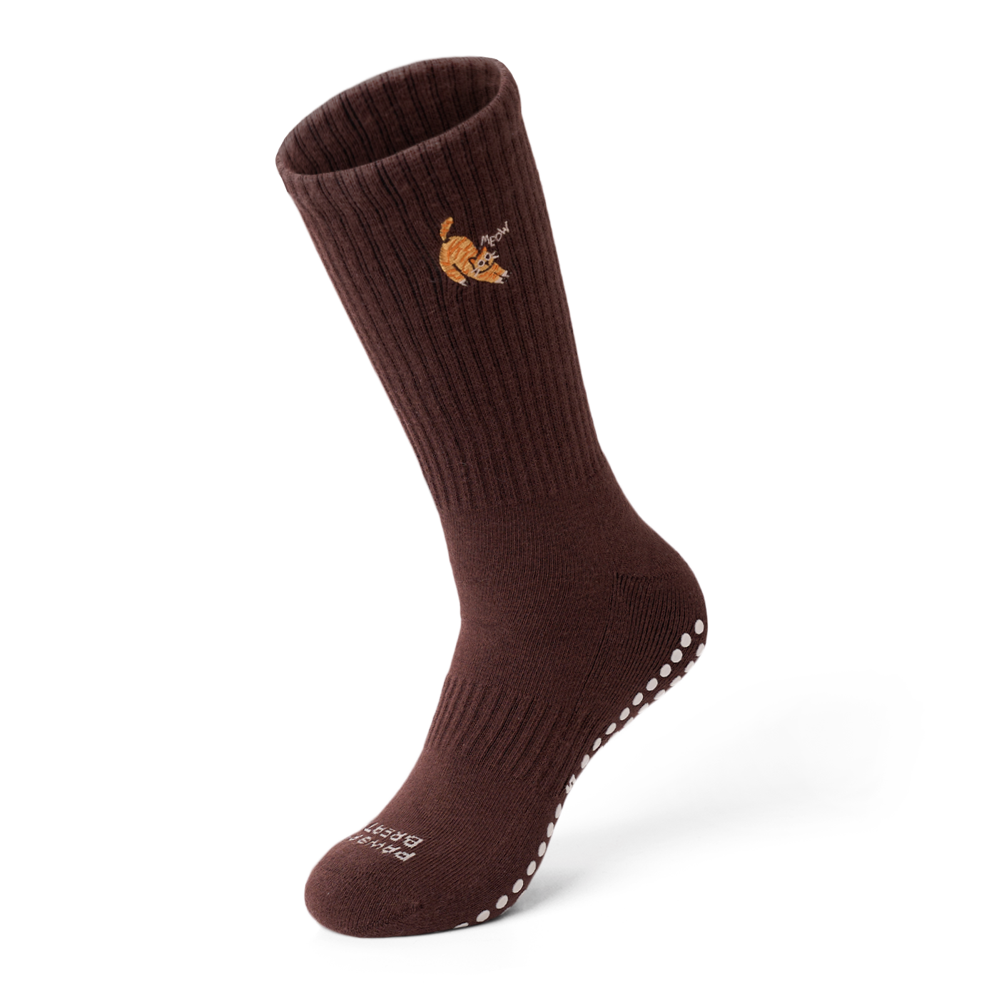 TALKING TOES | Paws and Breathe Grip Sock