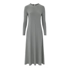 LAYERPLAN | Stretch Maxi Long Sleeve Dress