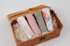 LITTLE REI | LRE Bamboo Wash Cloth 4pc