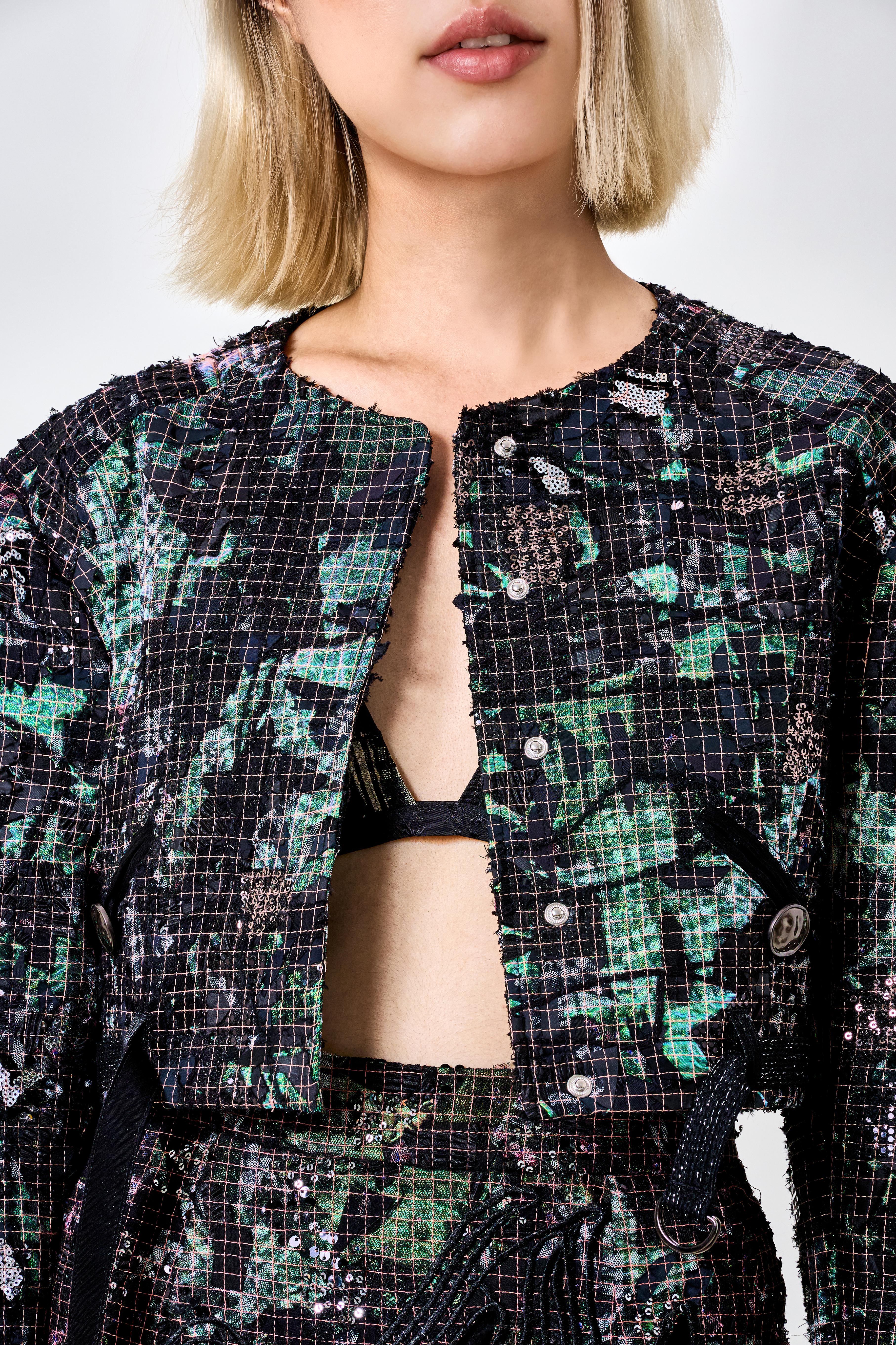 KHAAR | Starry Night Jacket