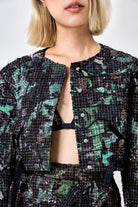 KHAAR | Starry Night Jacket