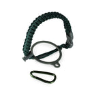 CROSSING | Paracord Bottle Carrier Strap W Carabiner