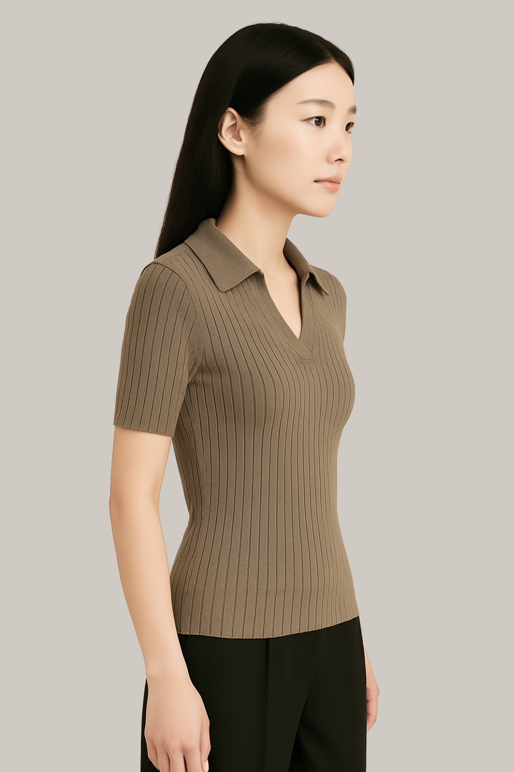 SABRINAGOH | Glinda Knit Top