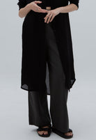SAERO COLLECTIVE | Nongsa Cargo Pants | Gauntlet Grey