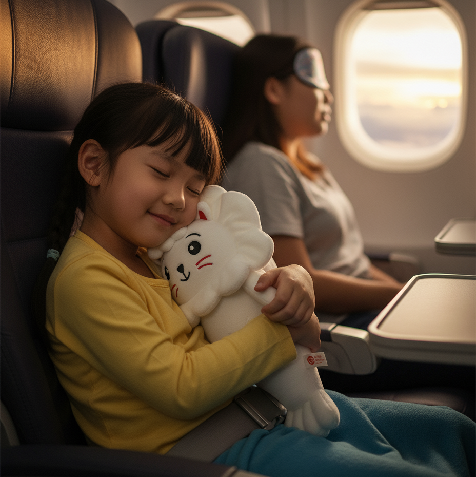 NOM | Nom Nom The Merlion Plush