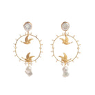 BOHEME BY VERO | Love Birds Earrings