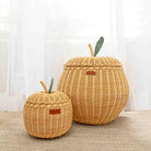 MOMIJI | Apple Basket - Small Natural