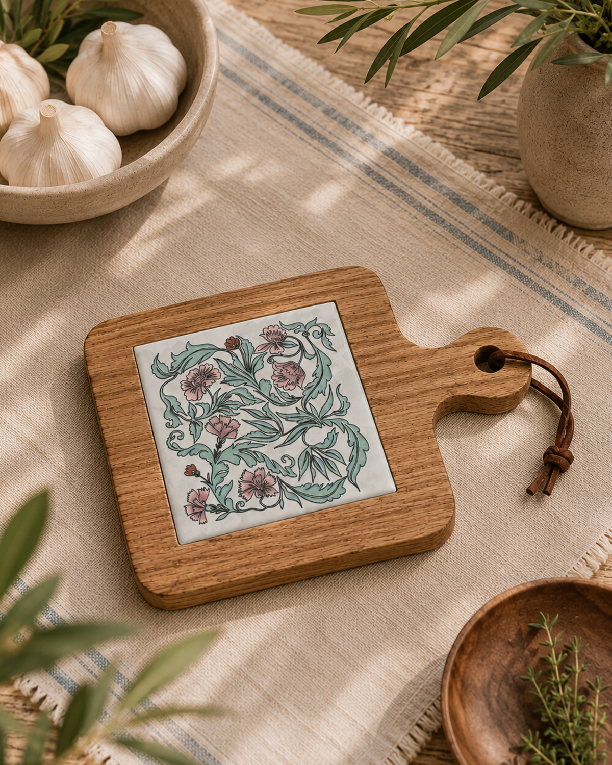 MEJA MAISON DE BALI | The Mosaique Trivet