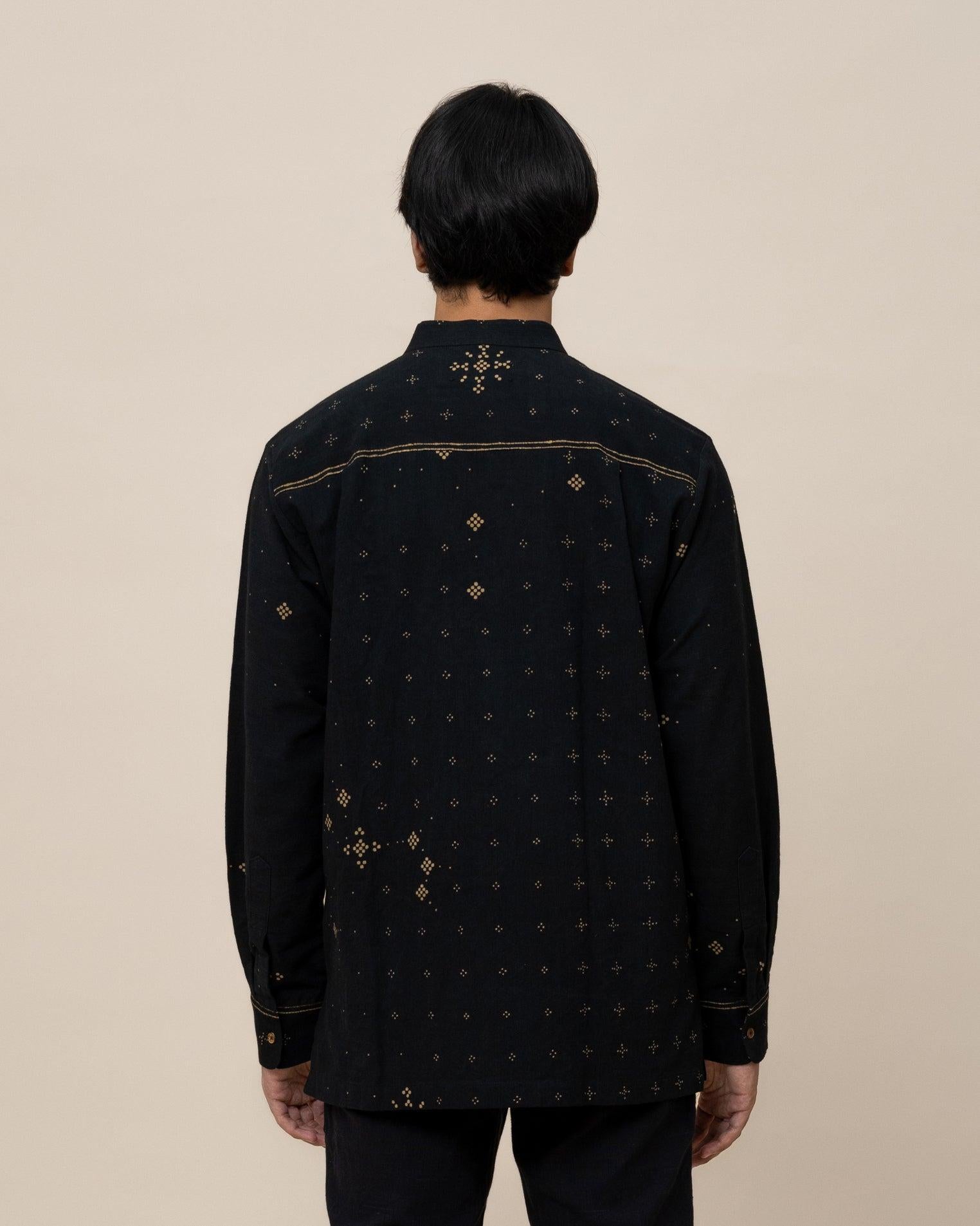 SUKKHA CITTA | ANGKASA - Structured Shirt