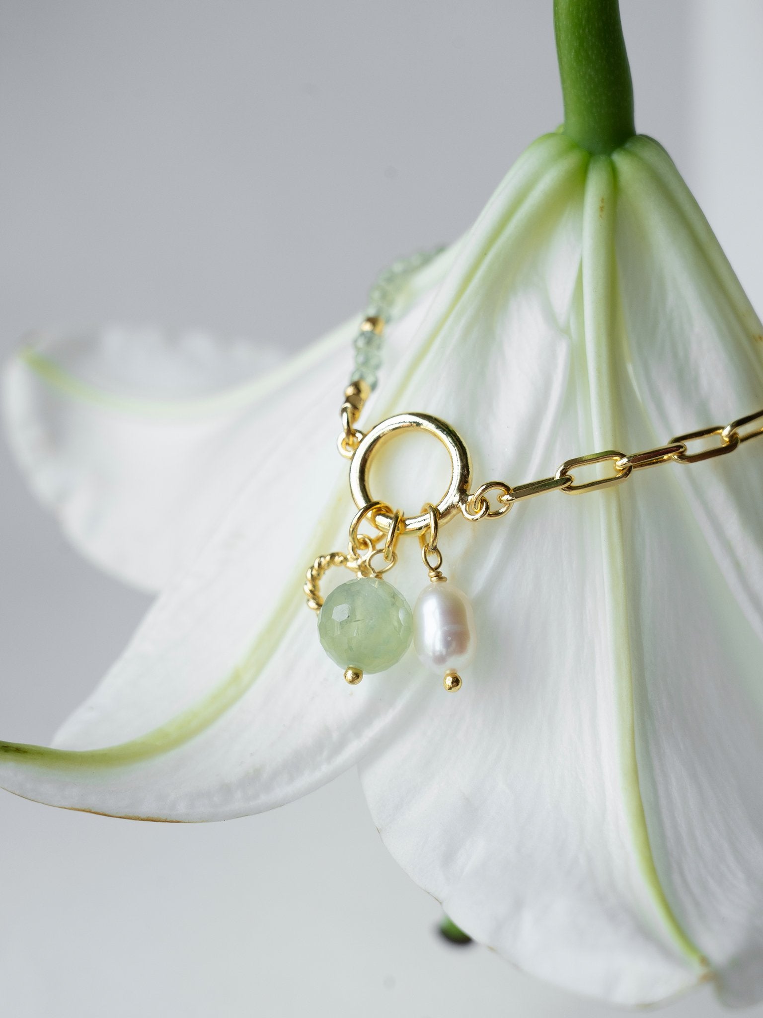 EMBRACE JEWELLERY | Jolie Gems Link Bracelet