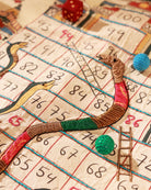TABLE MANNERS | Snake It Till You Make It Snakes & Ladders Set (Made to Order)