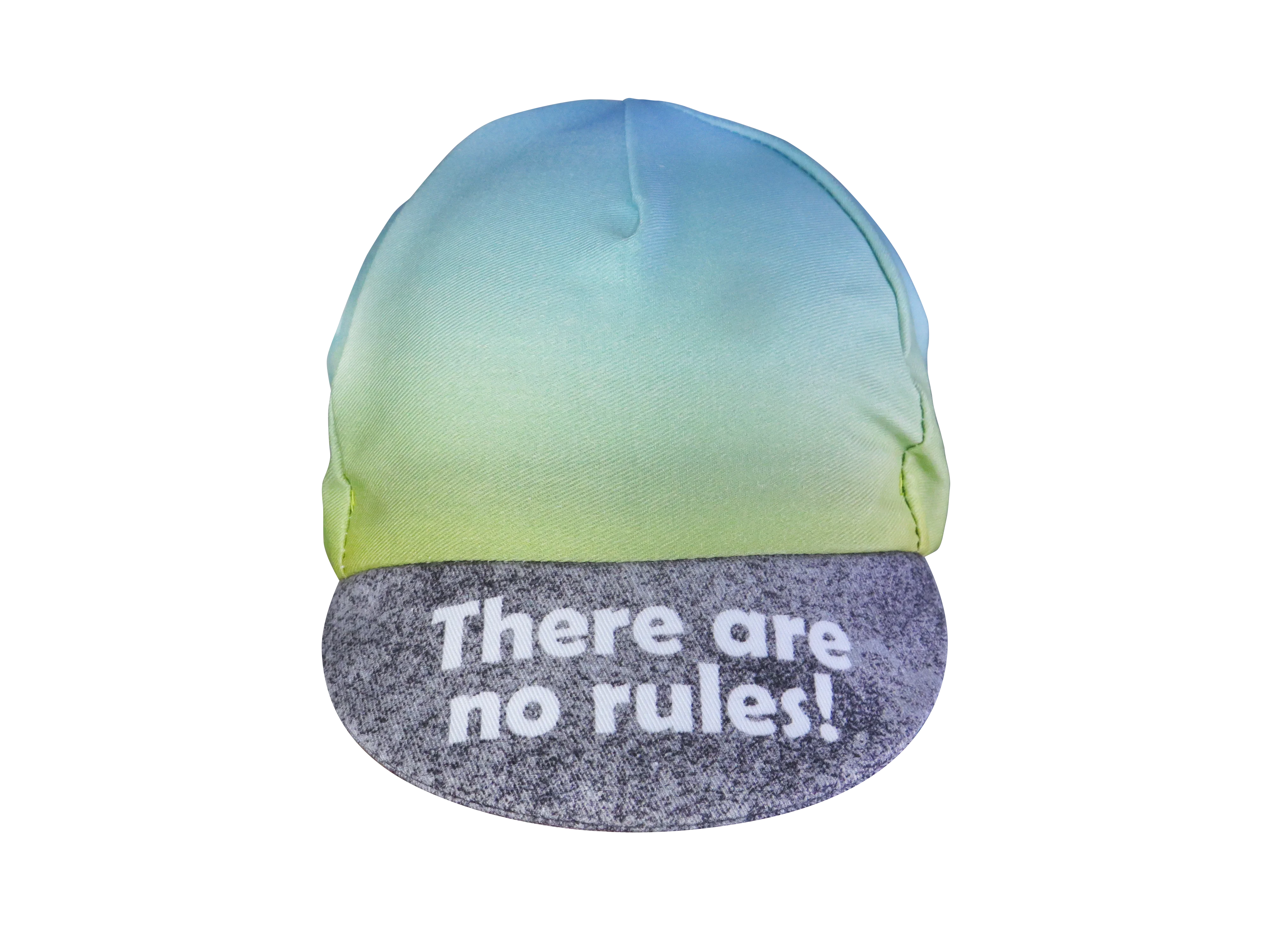 A DESIGN BY TAKACHYA | Cycling Cap - Googly Eyes Sky Blue