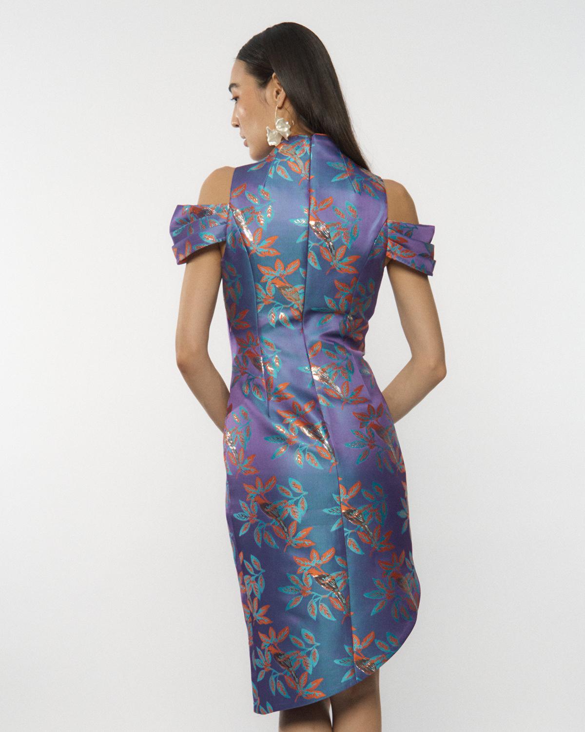 DRESSINGPAULA | KHOON HOOI X DP: Paradise Dress