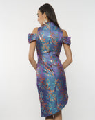 DRESSINGPAULA | KHOON HOOI X DP: Paradise Dress