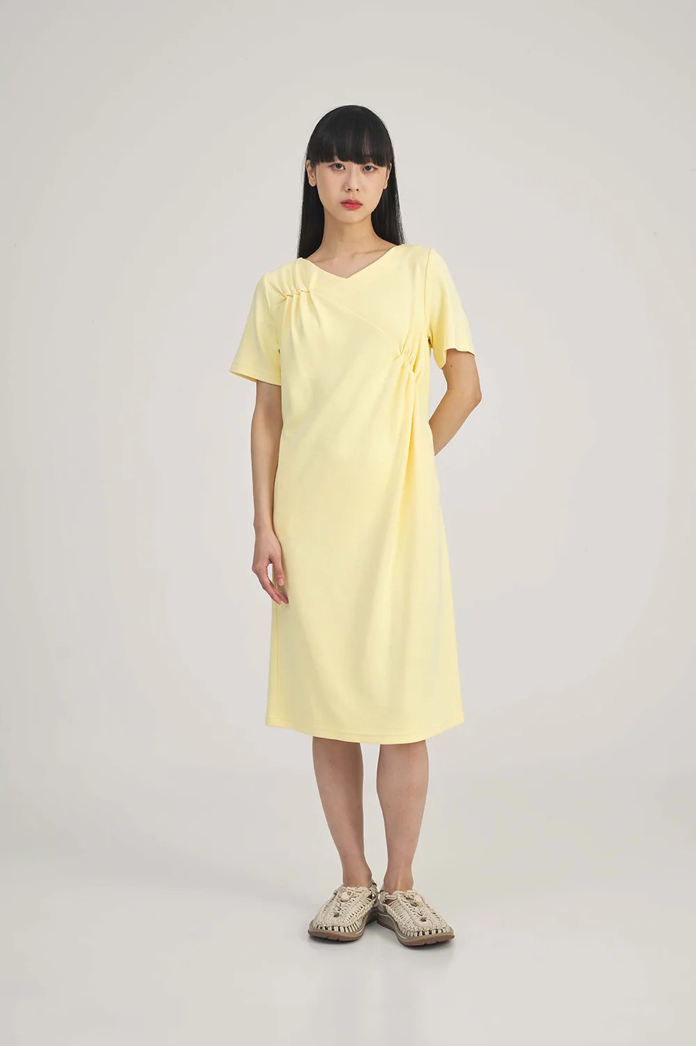 SABRINAGOH | Yoshi Knit Dress