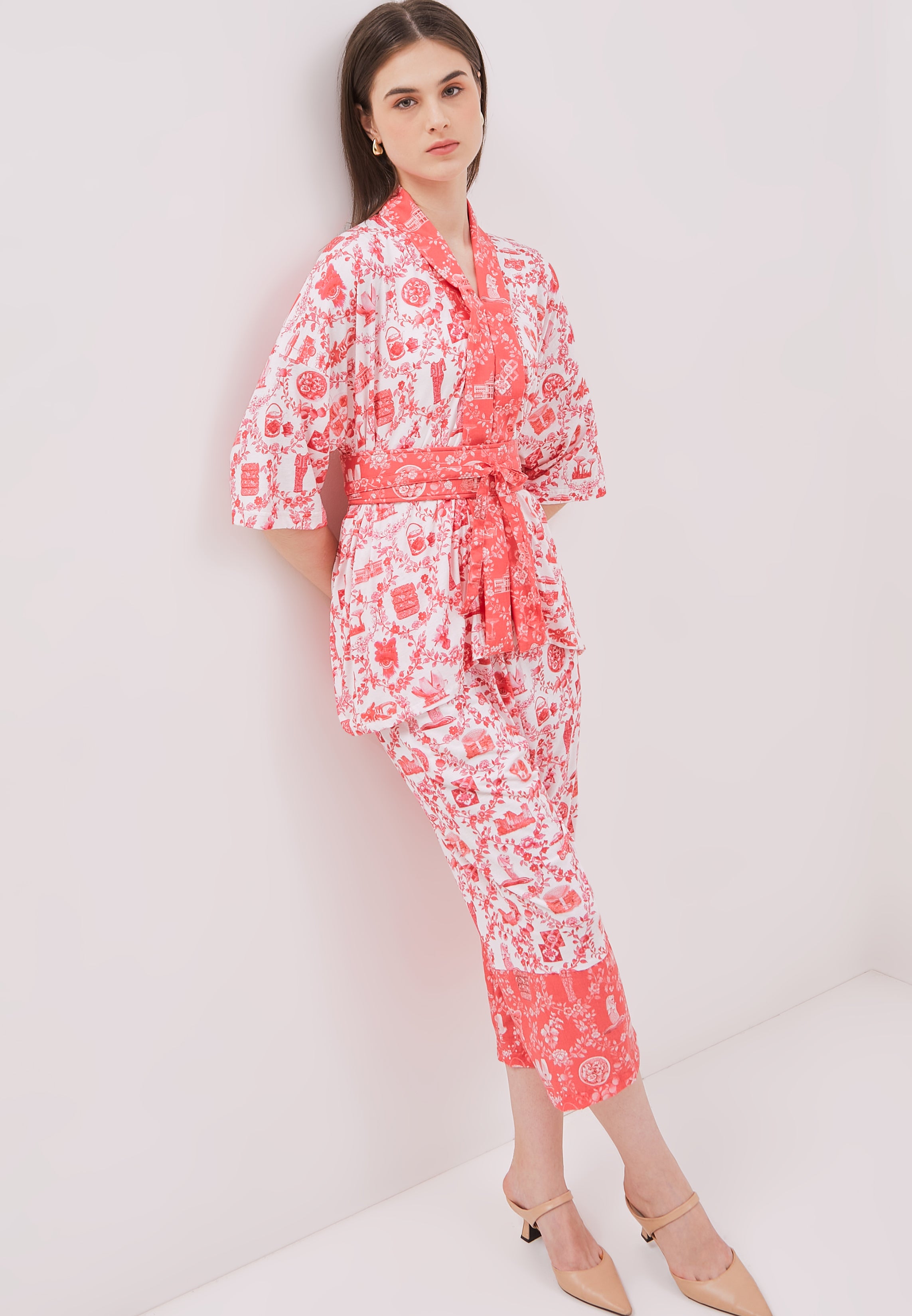 ANS.EIN | SINGAPORE ICONS Pants