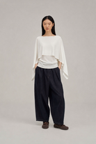 SABRINAGOH | Azura Cape Top