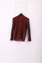 RAFFLES PRIVATO | STEPHANIE GABRIELLE Silk Shirt