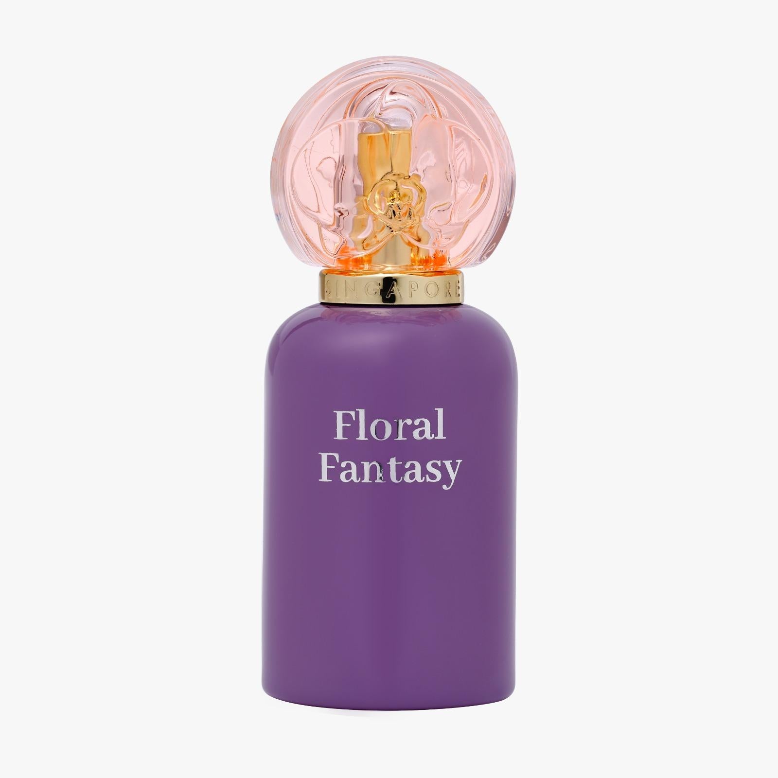SINGAPORE MEMORIES | Floral Fantasy 20ml