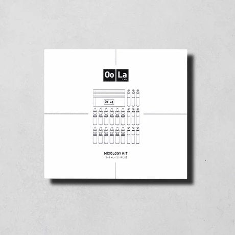 OOLA LAB | Mixology (12 x 5ml)
