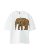 MANDAI WILDLIFE GROUP | The Noodles: Neha Adult Tee (Elephant)