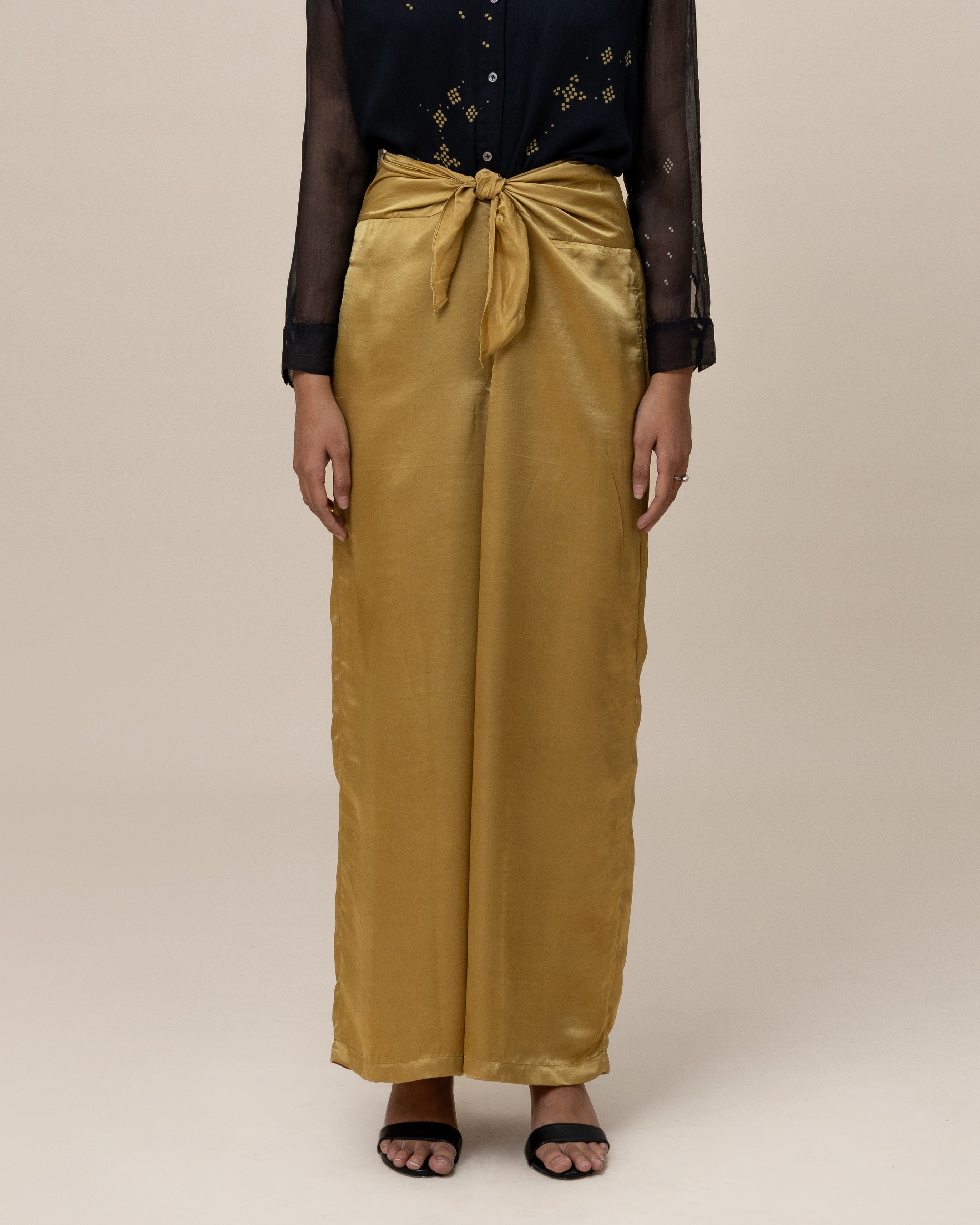SUKKHA CITTA | ANGKASA - Knot Pants