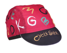 A DESIGN BY TAKACHYA | Faizal Caricatures X TKC Hiss Hiss Cycling Cap
