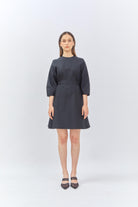 CAELI ECO LUXE | Volume Sleeve Dress