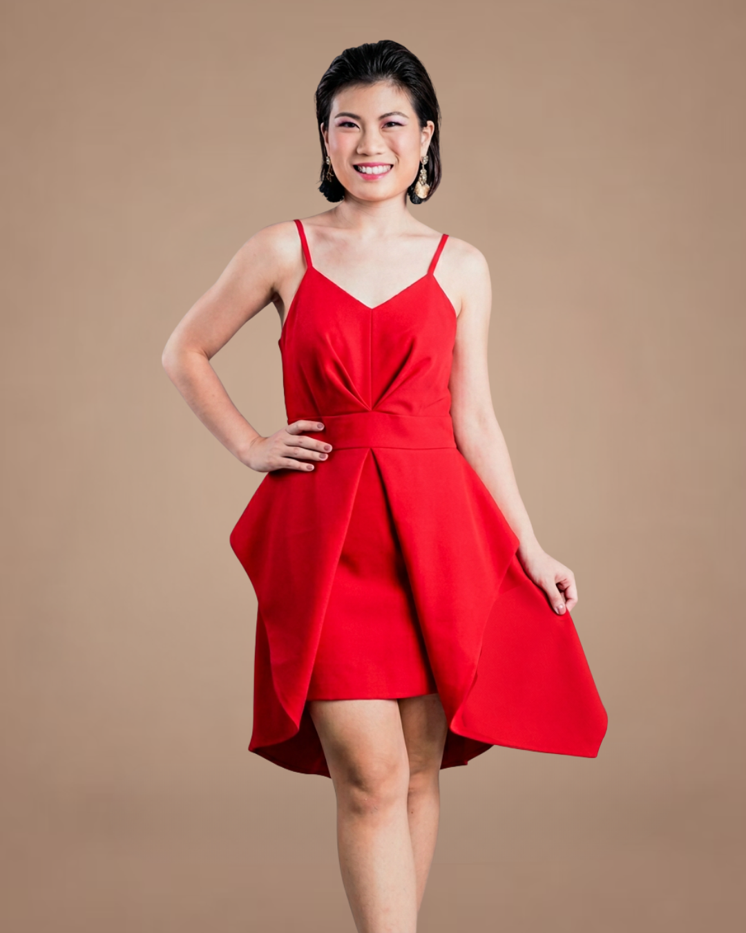 PAOPAO | WÖO 舞 Dress